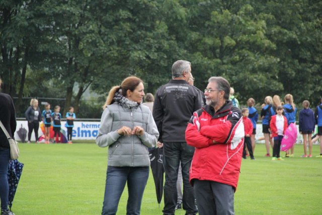Fotos vom Bezirksschülertreffen in Massbach
